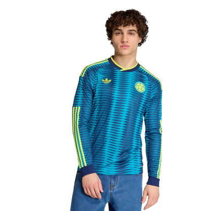 COLÔMBIA SELEÇÃO 2026 MANGA LONGA