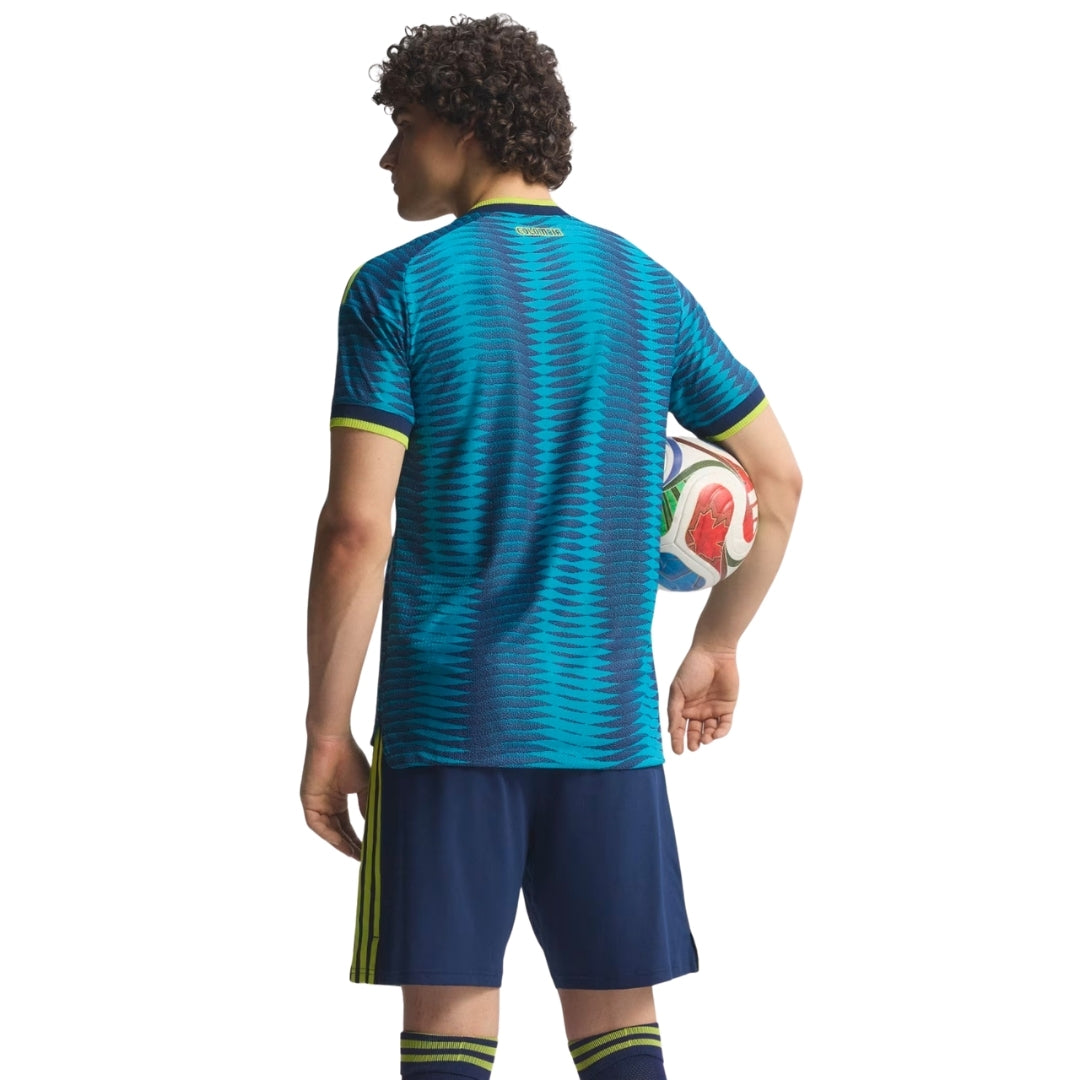 COLÔMBIA SEGUNDA MUNDIAL 2026 AUTÊNTICO