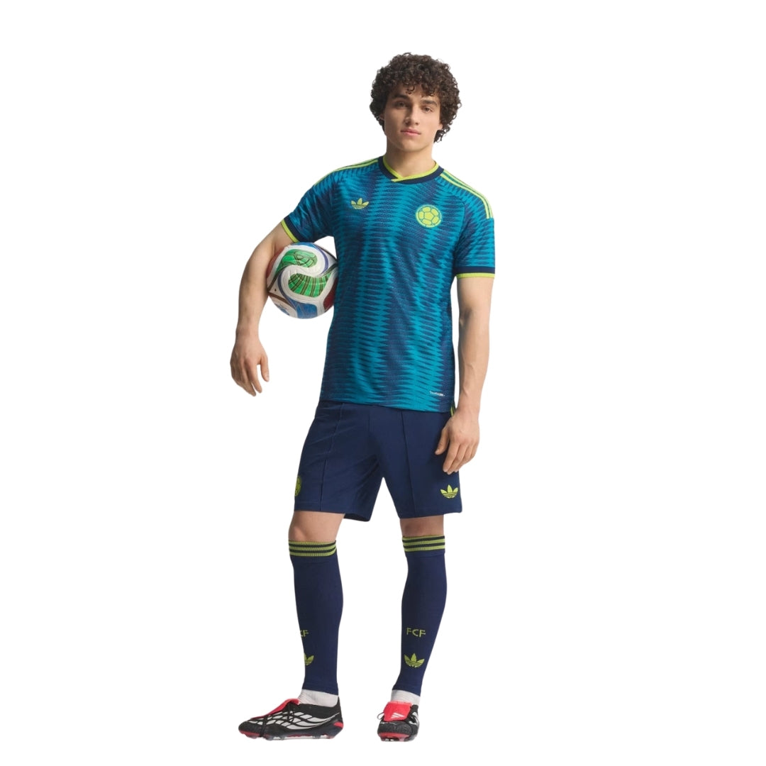 COLÔMBIA SEGUNDA MUNDIAL 2026 AUTÊNTICO