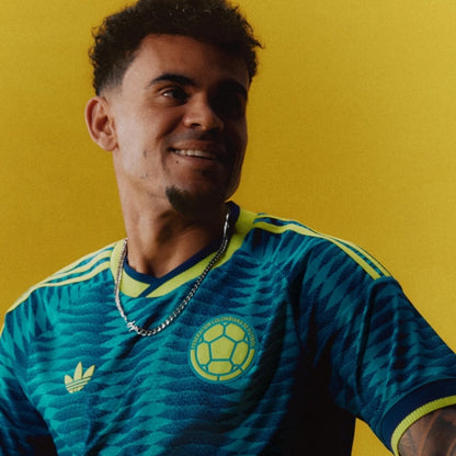 COLÔMBIA SEGUNDA MUNDIAL 2026 AUTÊNTICO