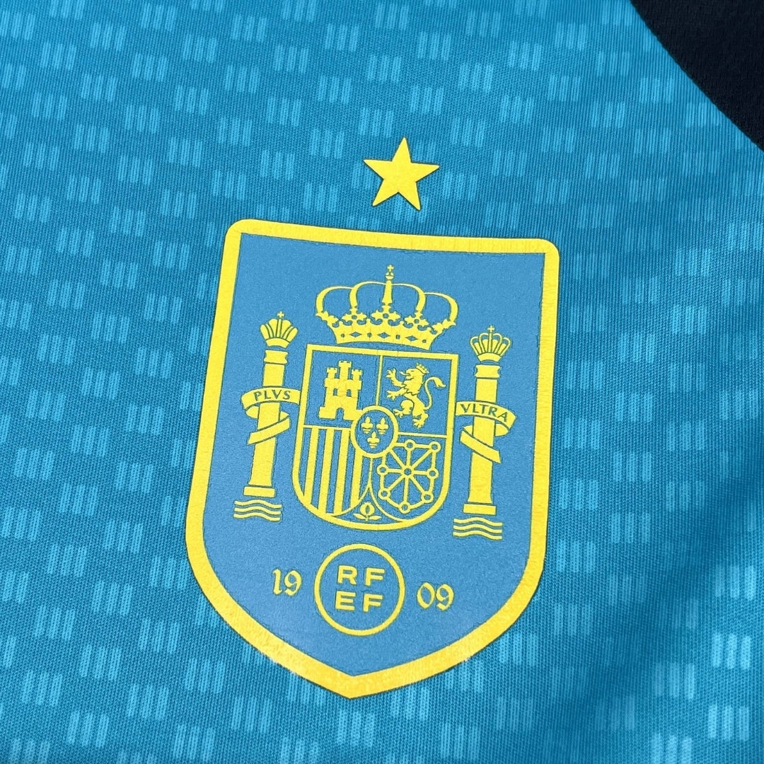 ESPANHA AQUECIMENTO COPA DO MUNDO 2026 MASCULINA