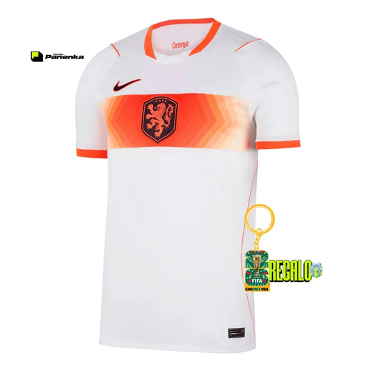 HOLANDA SEGUNDA SELEÇÃO MUNDIAL 2026 MASCULINO