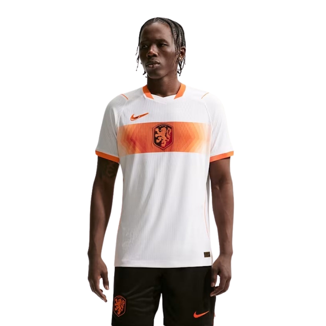 HOLANDA SEGUNDA MUNDIAL 2026 AUTÊNTICO