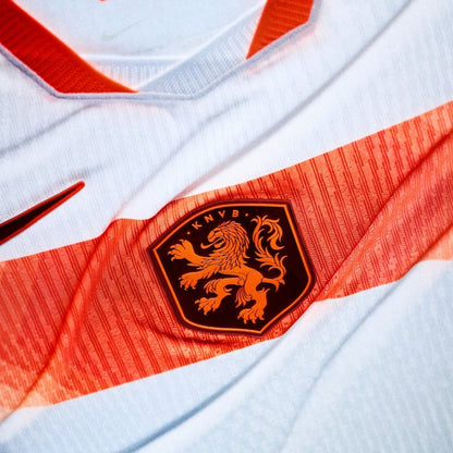 HOLANDA SEGUNDA MUNDIAL 2026 AUTÊNTICO
