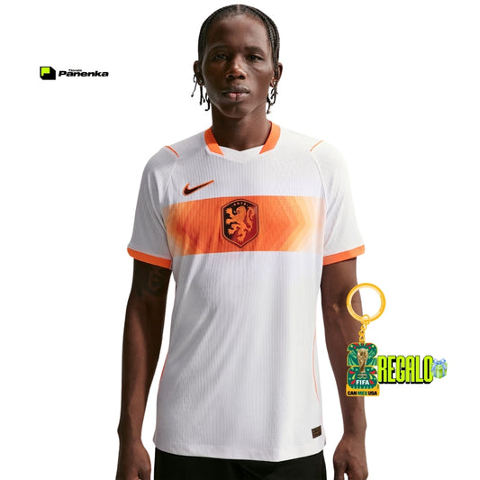 HOLANDA SEGUNDA MUNDIAL 2026 AUTÊNTICO