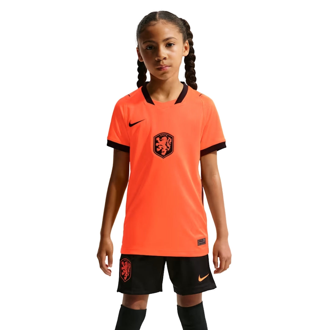 HOLANDA PRIMEIRA COPA DO MUNDO 2026 CONJUNTO INFANTIL