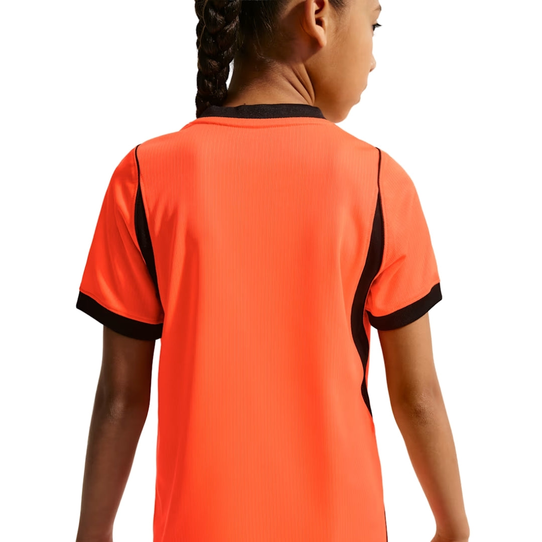 HOLANDA PRIMEIRA COPA DO MUNDO 2026 CONJUNTO INFANTIL