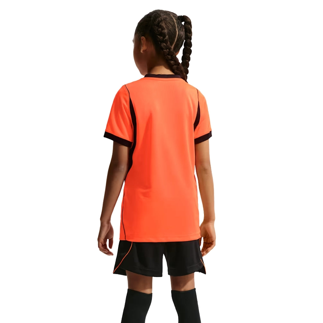 HOLANDA PRIMEIRA COPA DO MUNDO 2026 CONJUNTO INFANTIL