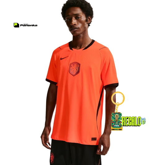 HOLANDA PRIMEIRA COPA DO MUNDO 2026 AUTÊNTICA