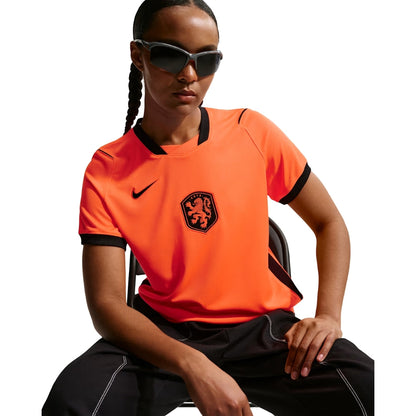 HOLANDA PRIMEIRA COPA DO MUNDO 2026 MULHER