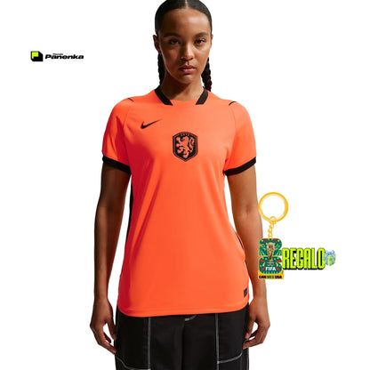 HOLANDA PRIMEIRA COPA DO MUNDO 2026 MULHER
