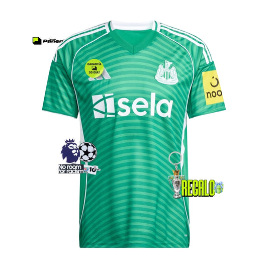 NEWCASTLE UNITED II 25/26 MASCULINO