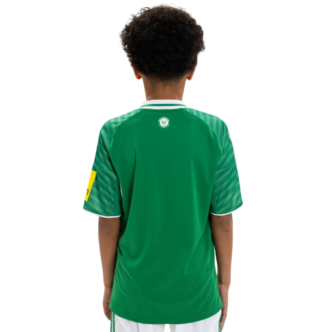 NEWCASTLE UNITED II 25/26 CONJUNTO INFANTIL