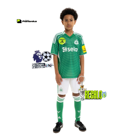 CONJUNTO INFANTIL NEWCASTLE UNITED II 25/26