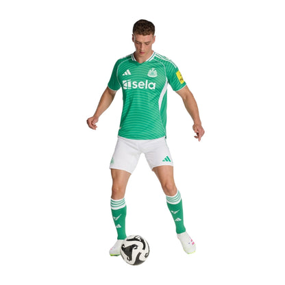 NEWCASTLE UNITED II 25/26 MASCULINO (VERSÃO JOGADOR)