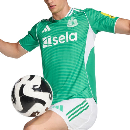 NEWCASTLE UNITED II 25/26 MASCULINO (VERSÃO JOGADOR)