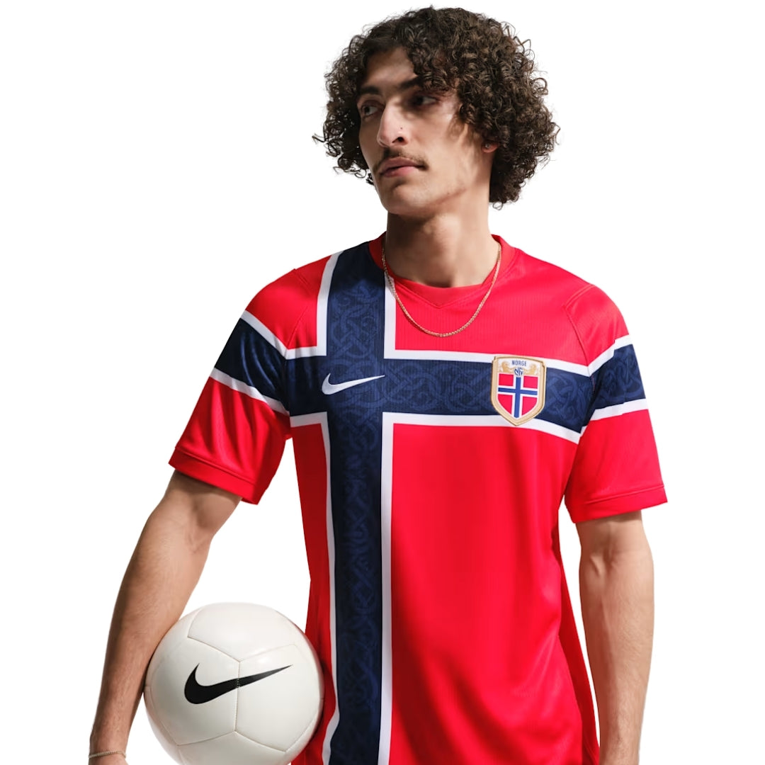 NORUEGA PRIMEIRA MUNDIAL 2026 MASCULINO
