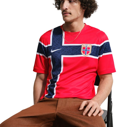 NORUEGA PRIMEIRA MUNDIAL 2026 MASCULINO
