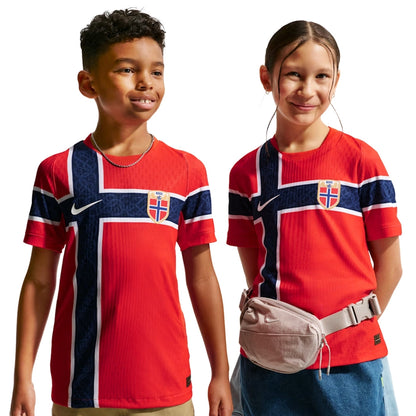 NORUEGA PRIMEIRA CAMISA 2026 CONJUNTO INFANTIL