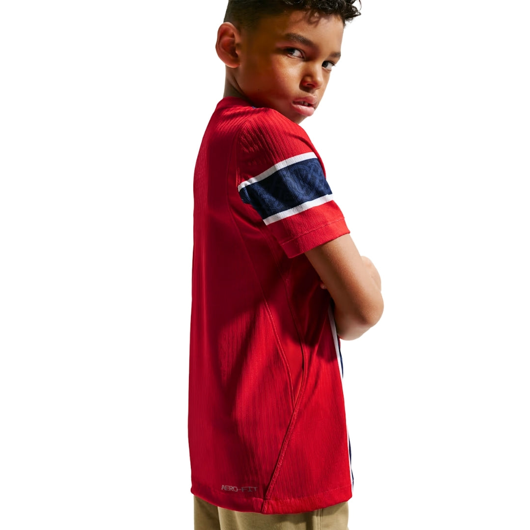 NORUEGA PRIMEIRA CAMISA 2026 CONJUNTO INFANTIL