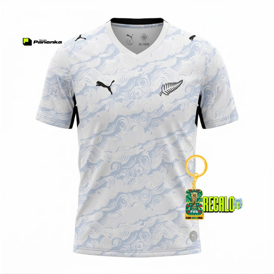 NOVA ZELÂNDIA PRIMEIRA MUNDIAL 2026 MASCULINO