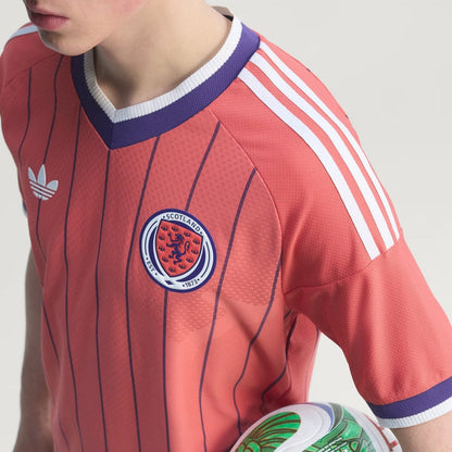 ESCOCIA SEGUNDA MUNDIAL 2026 HOMBRE