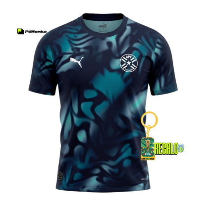 PARAGUAI SEGUNDA MUNDIAL 2026 HOMBRE