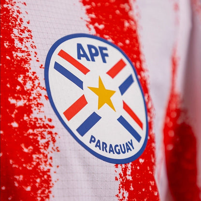 PARAGUAI PRIMERA MUNDIAL 2026 HOMBRE
