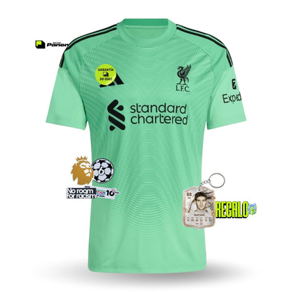 LIVERPOOL PORTERO I 25/26 HOMBRE
