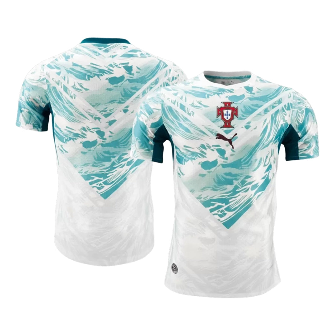 CAMISA SELEÇÃO PORTUGAL ALTERNATIVA COPA DO MUNDO 2026