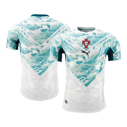 CAMISA SELEÇÃO PORTUGAL ALTERNATIVA COPA DO MUNDO 2026