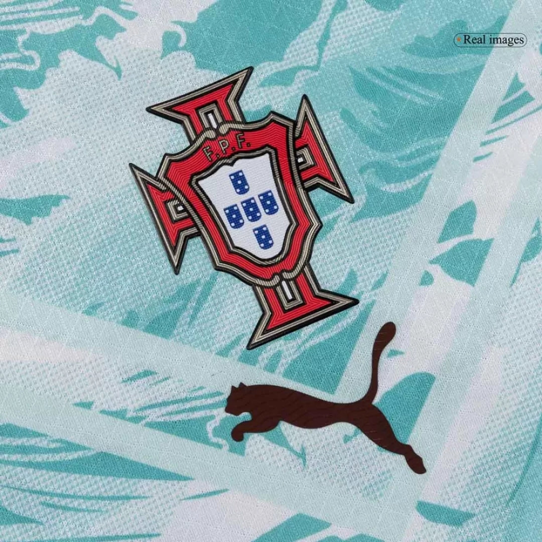 CAMISA SELEÇÃO PORTUGAL ALTERNATIVA COPA DO MUNDO 2026