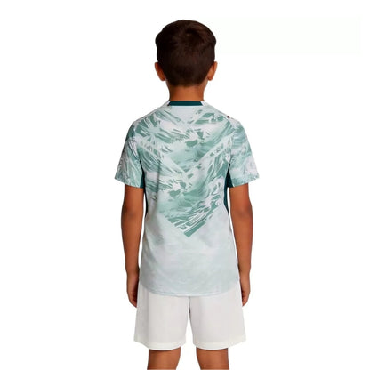 KIT INFANTIL SELEÇÃO PORTUGUESA ALTERNATIVO COPA DO MUNDO 2026