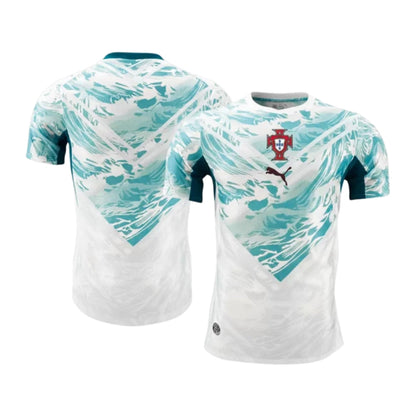 CAMISA SELEÇÃO PORTUGAL ALTERNATIVA 2026 AUTHENTIC