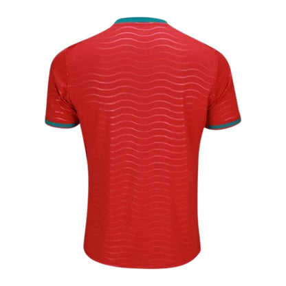 CAMISA SELEÇÃO PORTUGAL PRINCIPAL COPA DO MUNDO 2026
