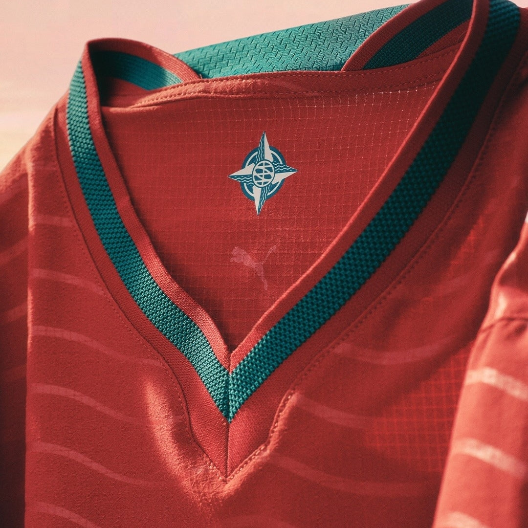 CAMISA SELEÇÃO PORTUGAL PRINCIPAL COPA DO MUNDO 2026