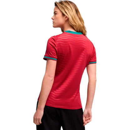 CAMISA SELEÇÃO PORTUGAL PRINCIPAL COPA DO MUNDO 2026 FEMININA