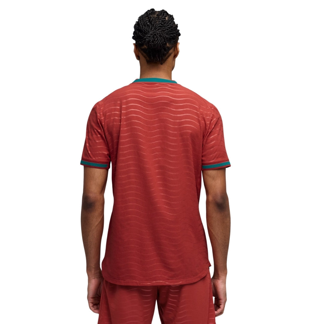 CAMISA SELEÇÃO PORTUGAL PRINCIPAL COPA DO MUNDO 2026 AUTHENTIC