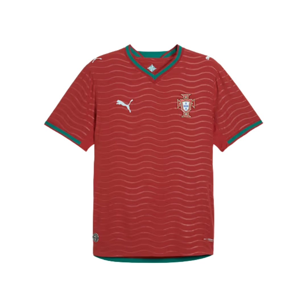 CAMISA SELEÇÃO PORTUGAL PRINCIPAL COPA DO MUNDO 2026 AUTHENTIC