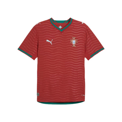 CAMISA SELEÇÃO PORTUGAL PRINCIPAL COPA DO MUNDO 2026 AUTHENTIC