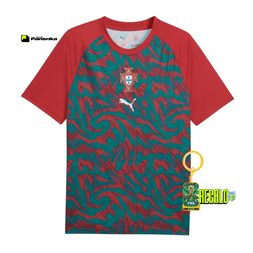 PORTUGAL AQUECIMENTO I MUNDIAL 2026 MASCULINO