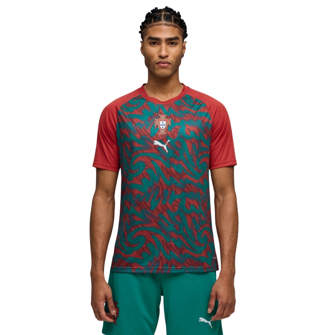 PORTUGAL AQUECIMENTO I MUNDIAL 2026 MASCULINO