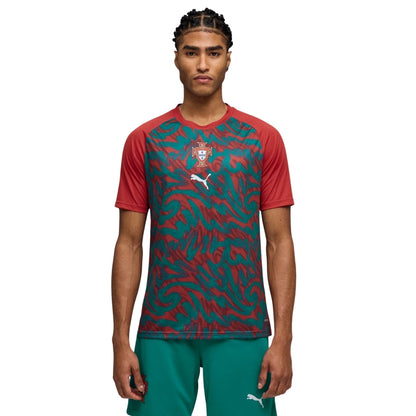 PORTUGAL AQUECIMENTO I MUNDIAL 2026 MASCULINO