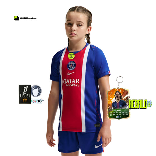 PSG I 26/27 CONJUNTO INFANTIL