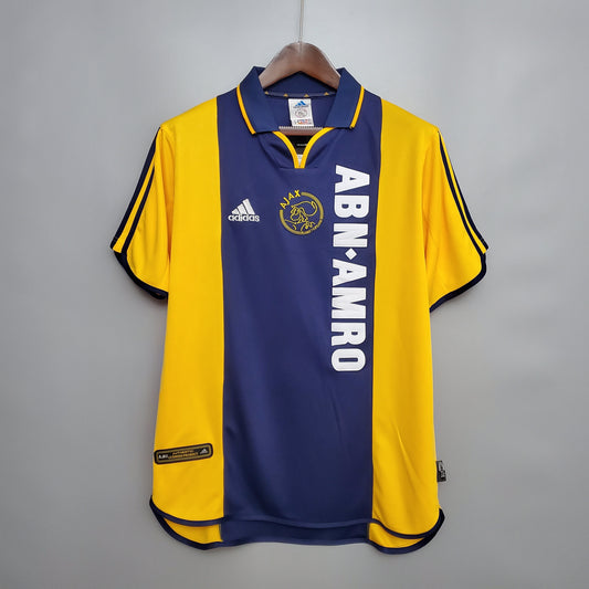 AJAX II 00/01 MASCULINA (RETRÔ)