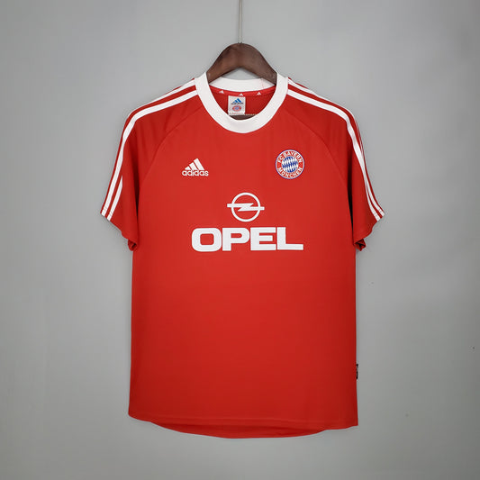BAYERN DE MUNIQUE I 00/01 MASCULINO (RETRO)