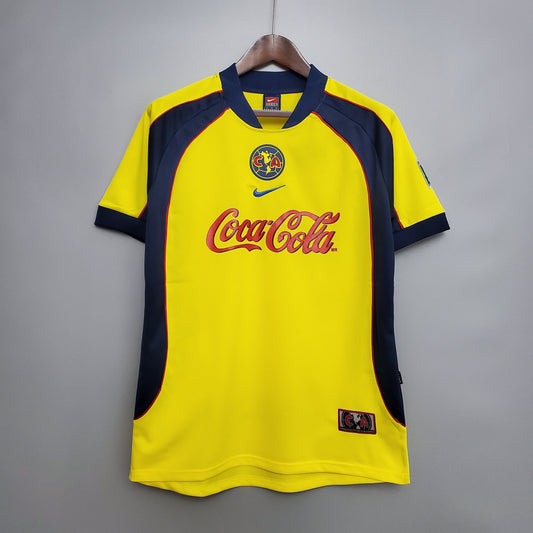 AMERICA DO MEXICO I 01/02 MASCULINO (RETRO)