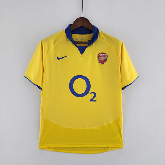 ARSENAL 03/05 I MASCULINO (RETRÔ)