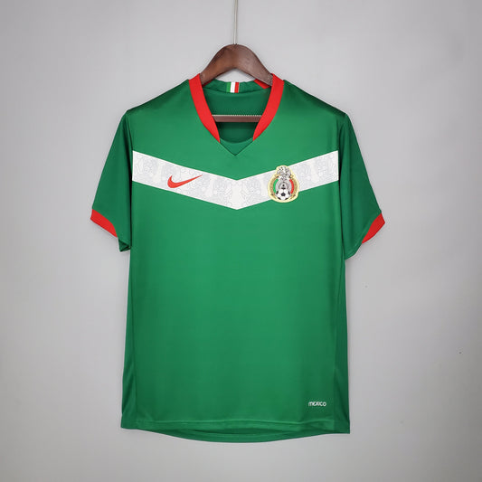 MÉXICO I 06/07 MASCULINO (RETRO)