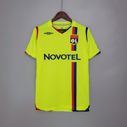 LYON I 08/09 MASCULINO (RETRO)